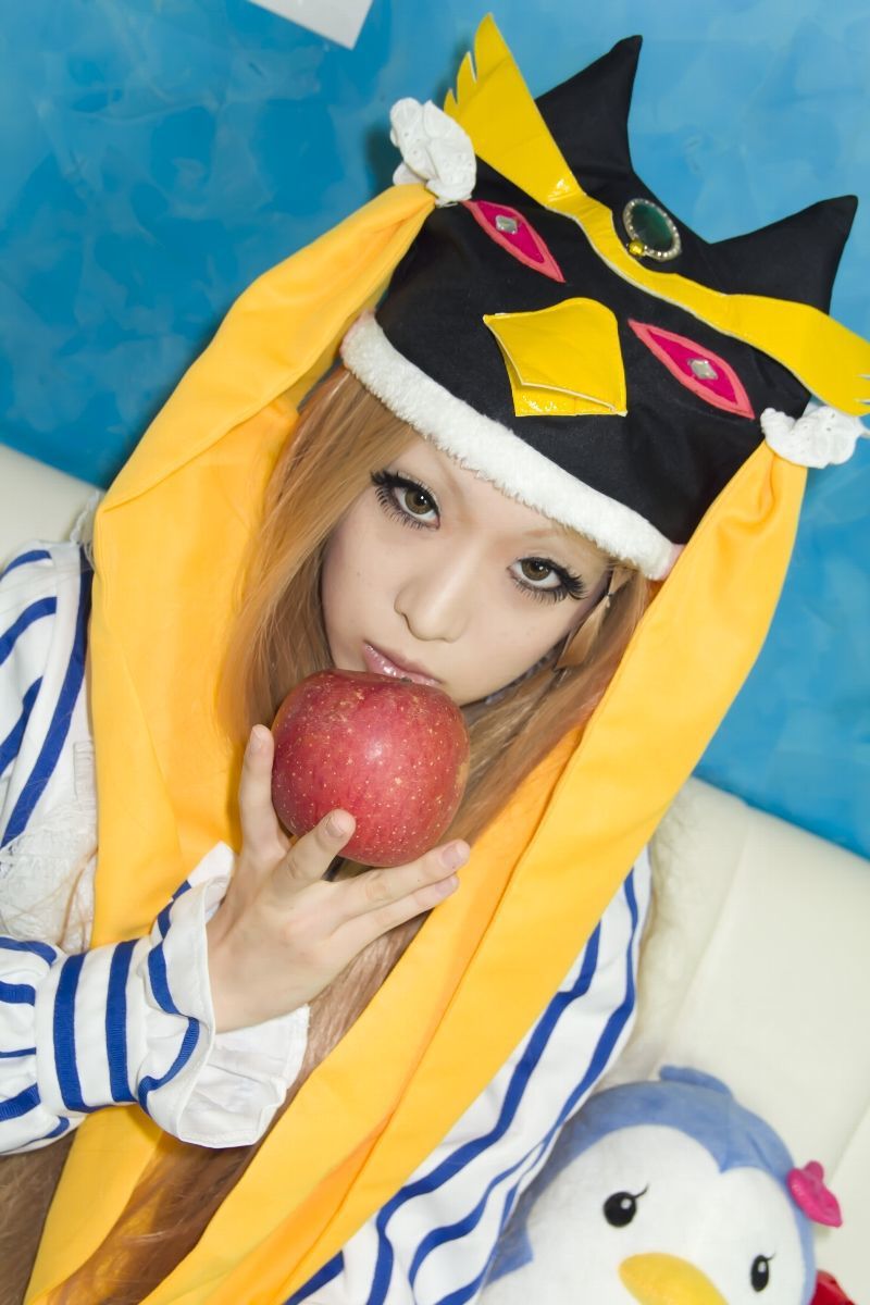 あらい夜魅(Arai Yami)《Mawaru Penguindrum》Takakura Himari(高倉陽毬)-图21