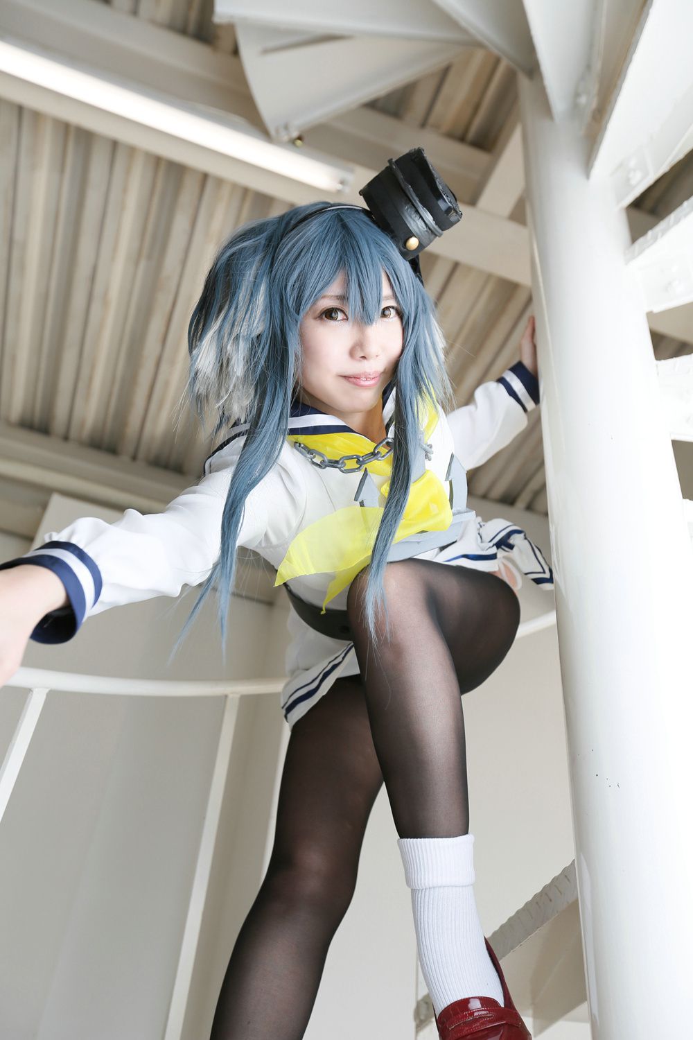 天使みゅ (Tenshi Myu) 《Kantai Collection》Tokitsukaze-图9