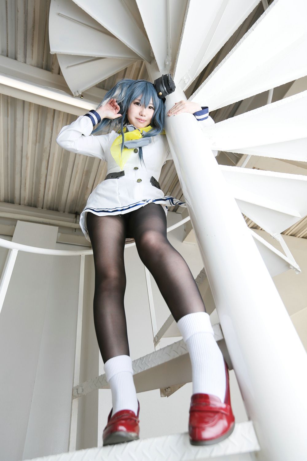 天使みゅ (Tenshi Myu) 《Kantai Collection》Tokitsukaze-图10