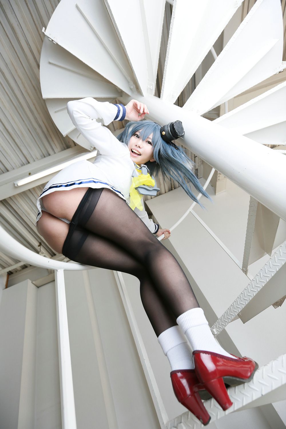 天使みゅ (Tenshi Myu) 《Kantai Collection》Tokitsukaze-图12