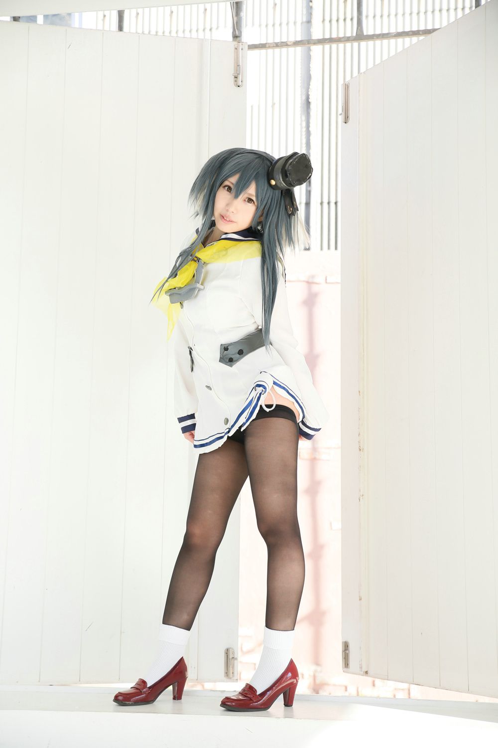 天使みゅ (Tenshi Myu) 《Kantai Collection》Tokitsukaze-图15