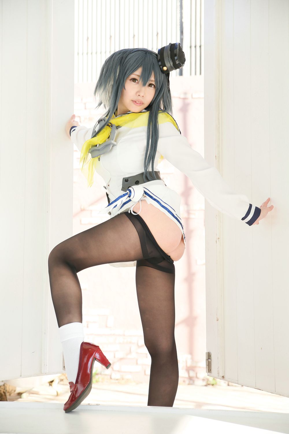 天使みゅ (Tenshi Myu) 《Kantai Collection》Tokitsukaze-图16