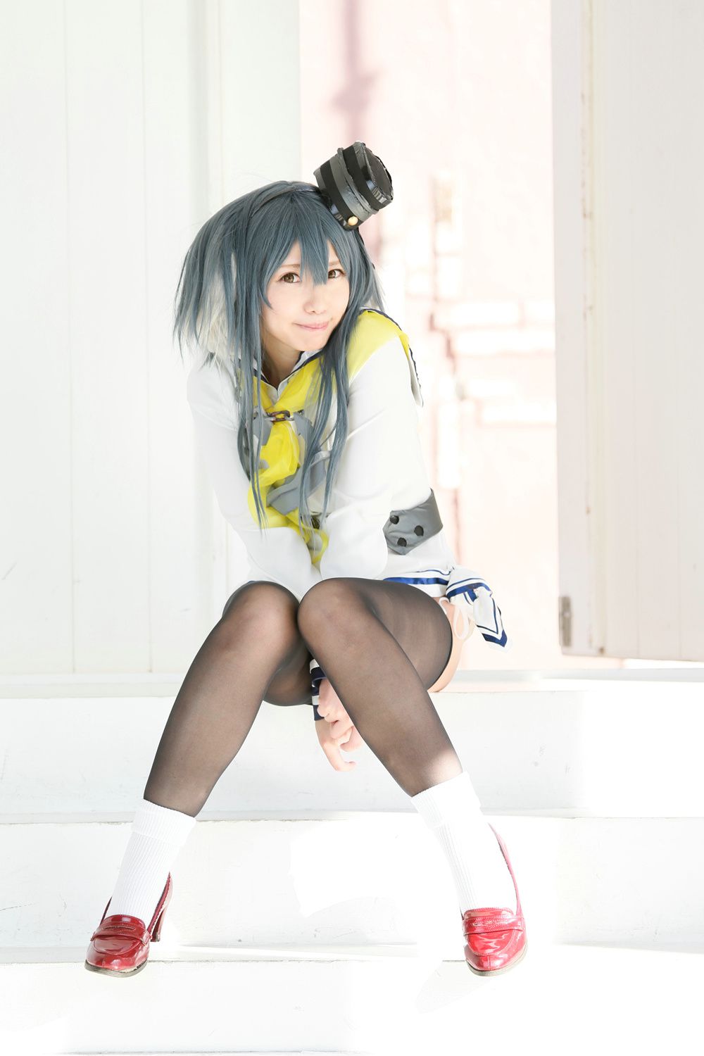 天使みゅ (Tenshi Myu) 《Kantai Collection》Tokitsukaze-图17