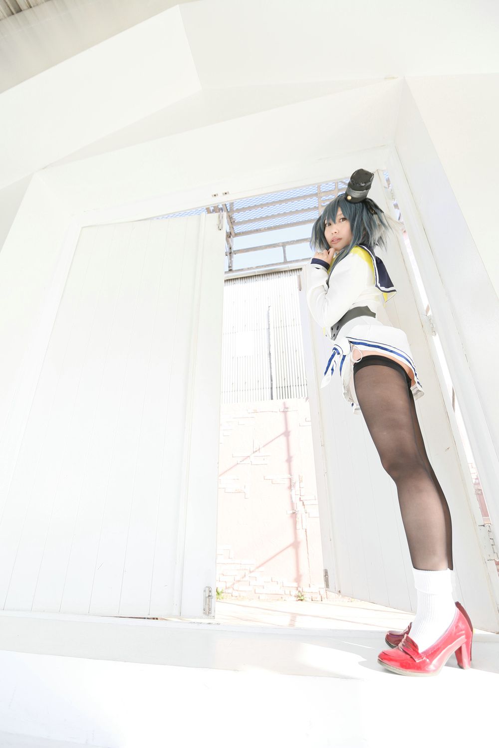 天使みゅ (Tenshi Myu) 《Kantai Collection》Tokitsukaze-图18