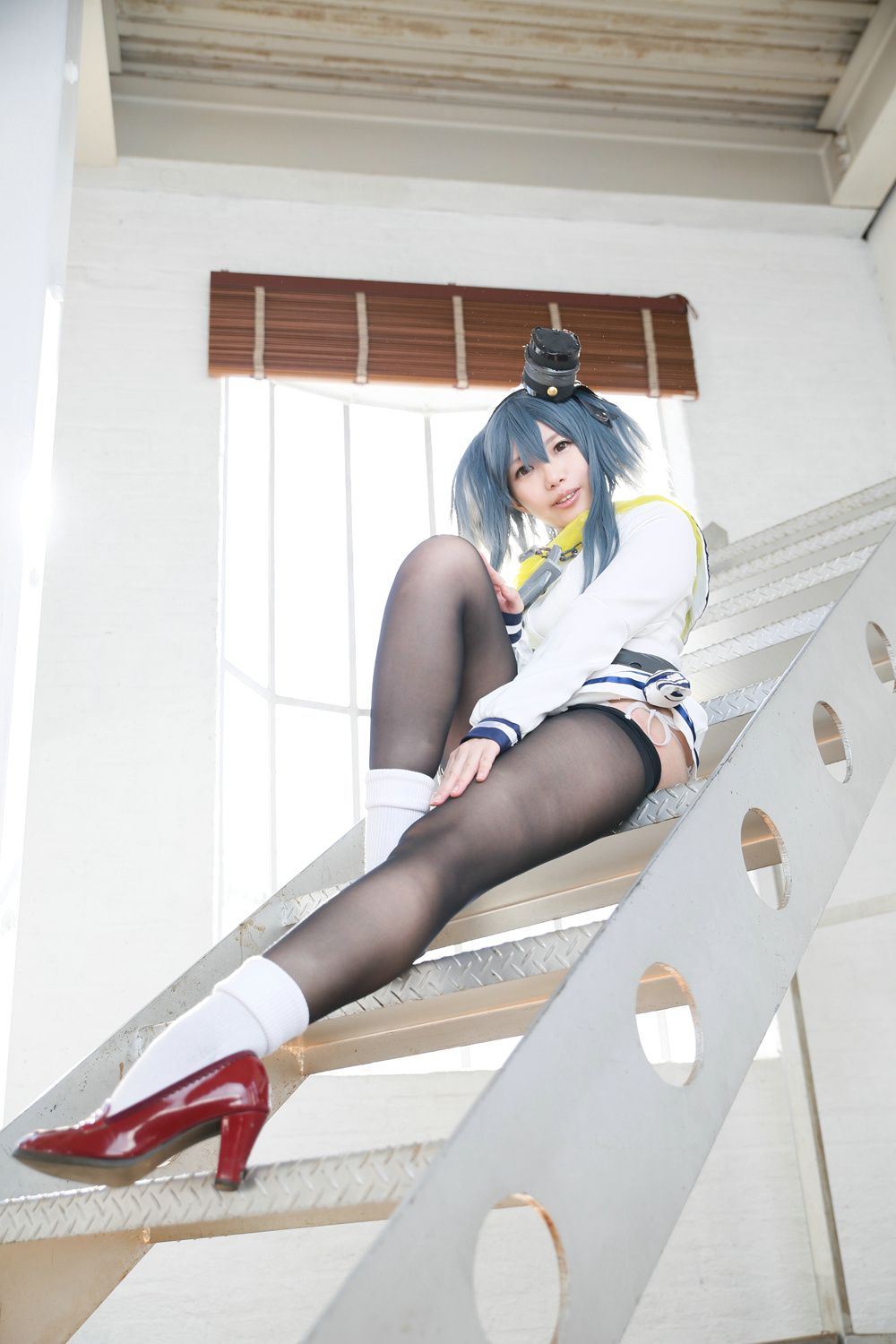 天使みゅ (Tenshi Myu) 《Kantai Collection》Tokitsukaze-图1