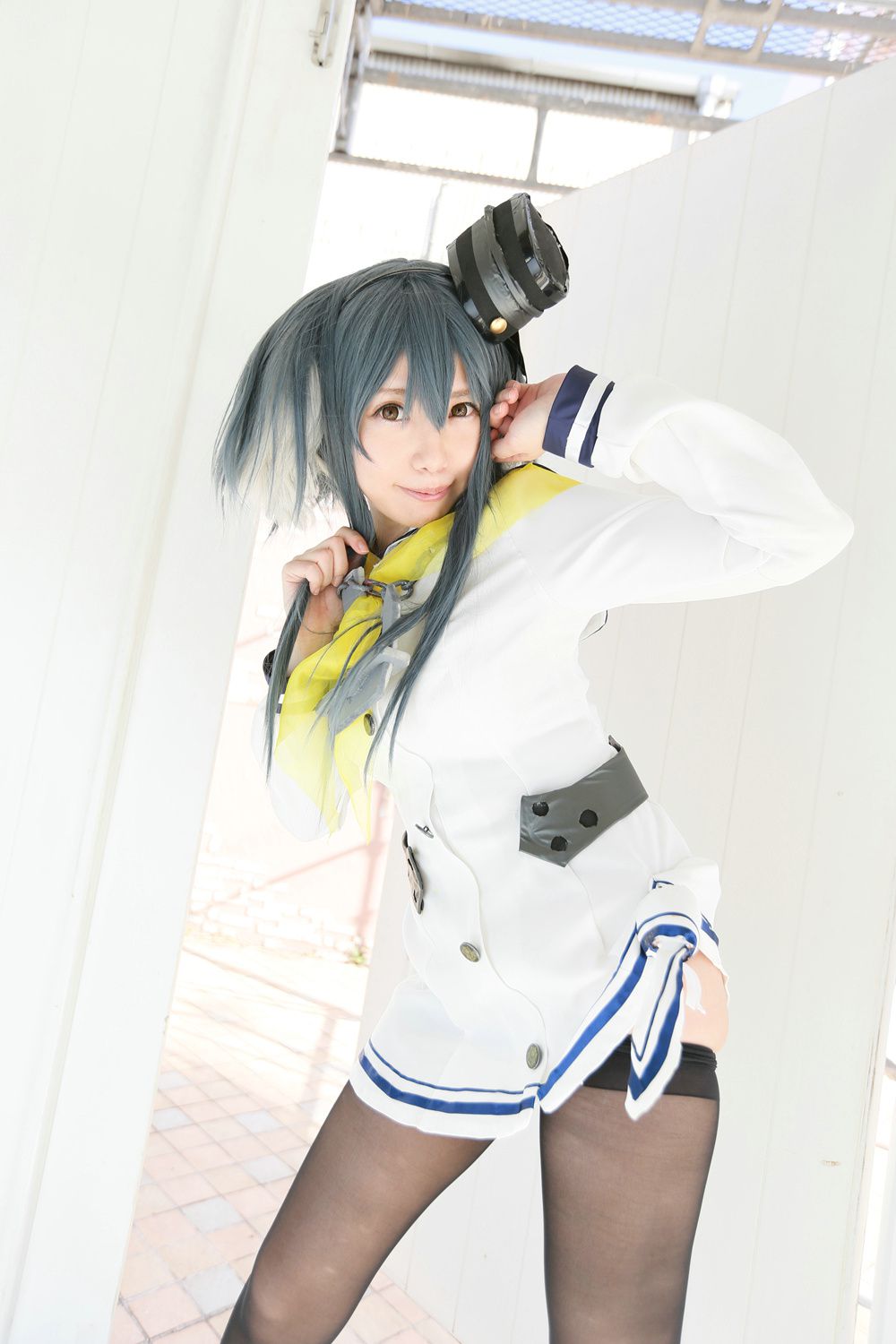 天使みゅ (Tenshi Myu) 《Kantai Collection》Tokitsukaze-图19