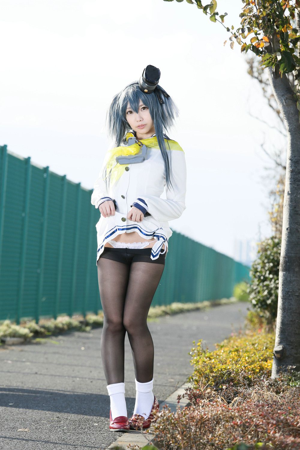 天使みゅ (Tenshi Myu) 《Kantai Collection》Tokitsukaze-图20