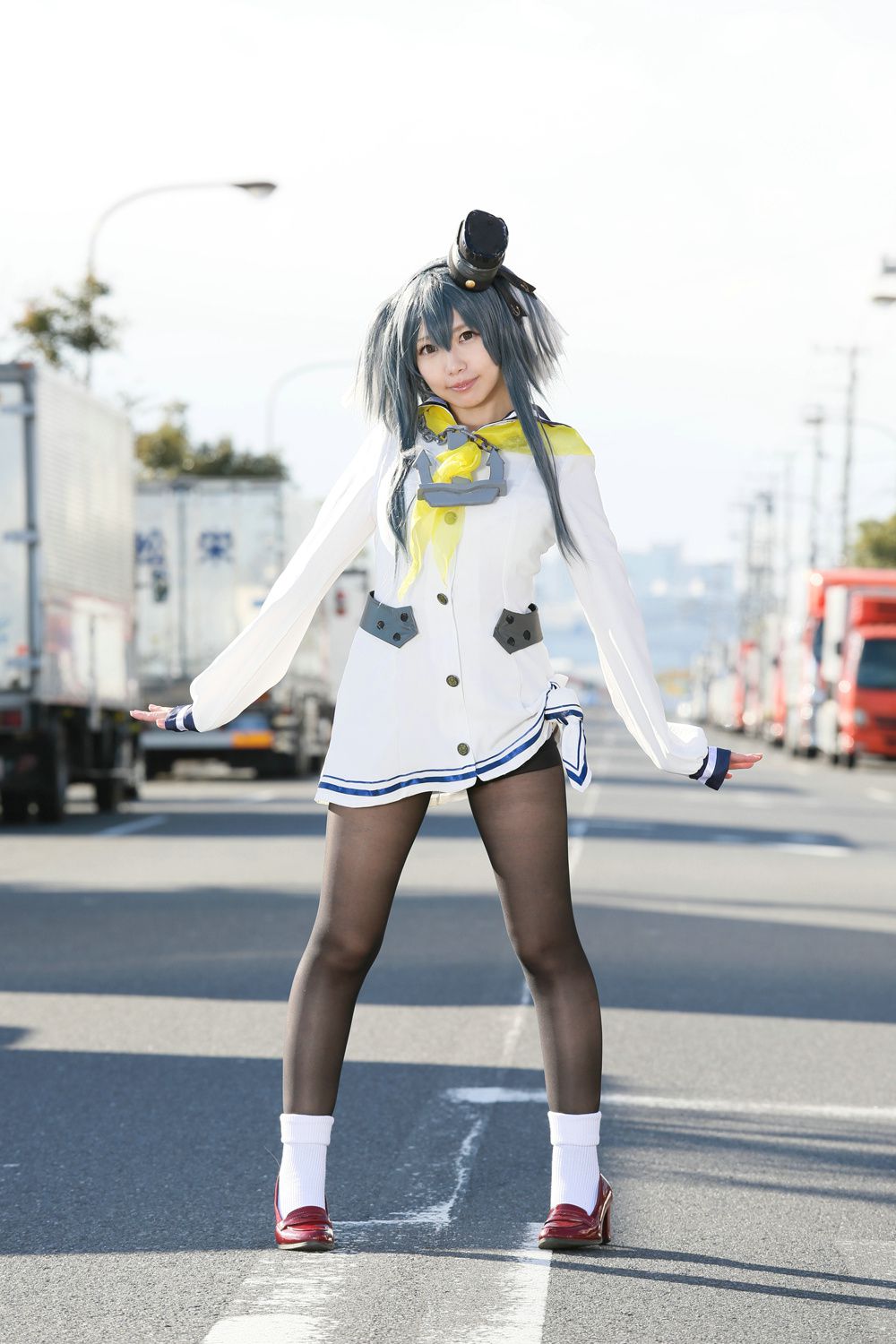 天使みゅ (Tenshi Myu) 《Kantai Collection》Tokitsukaze-图21