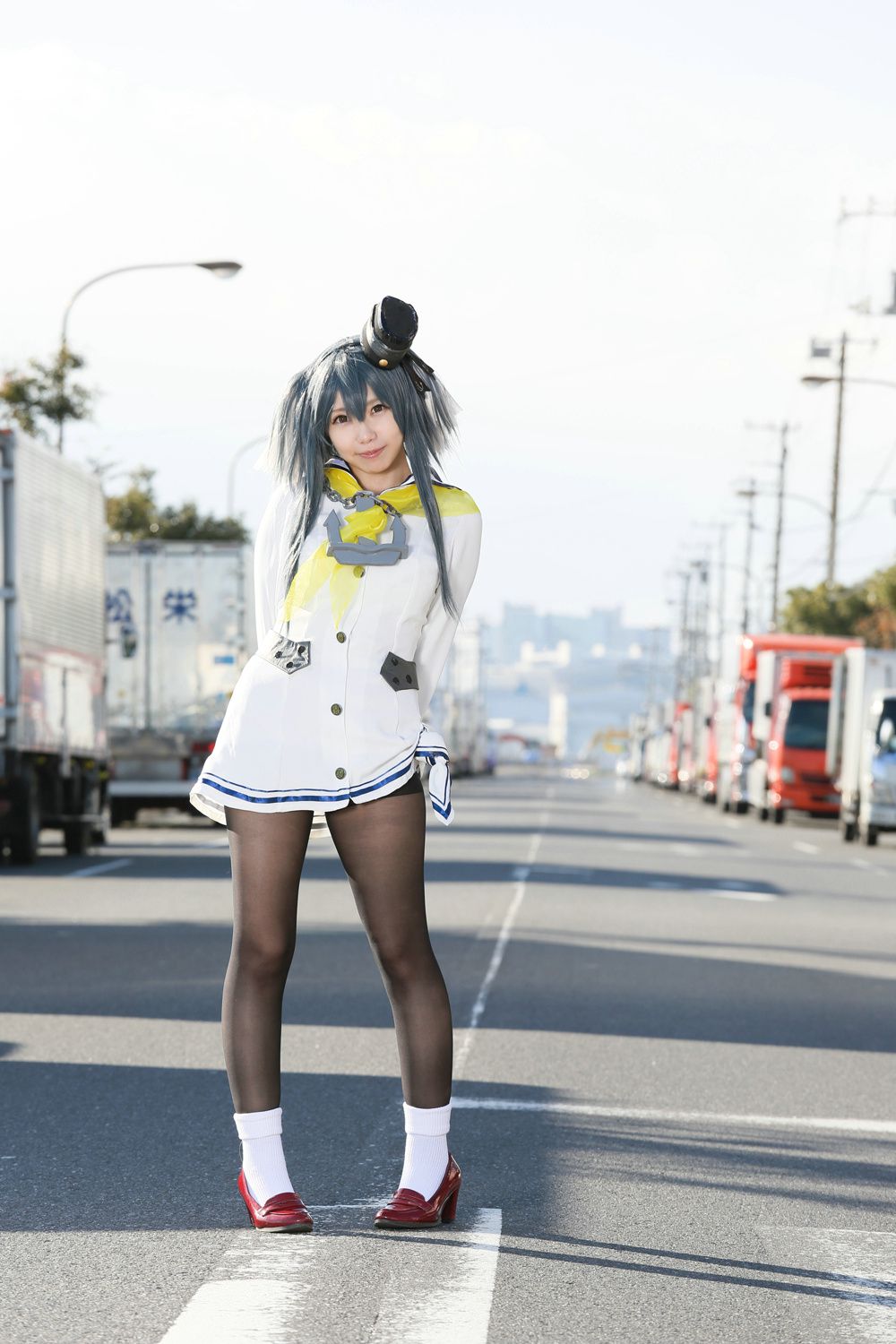天使みゅ (Tenshi Myu) 《Kantai Collection》Tokitsukaze-图22