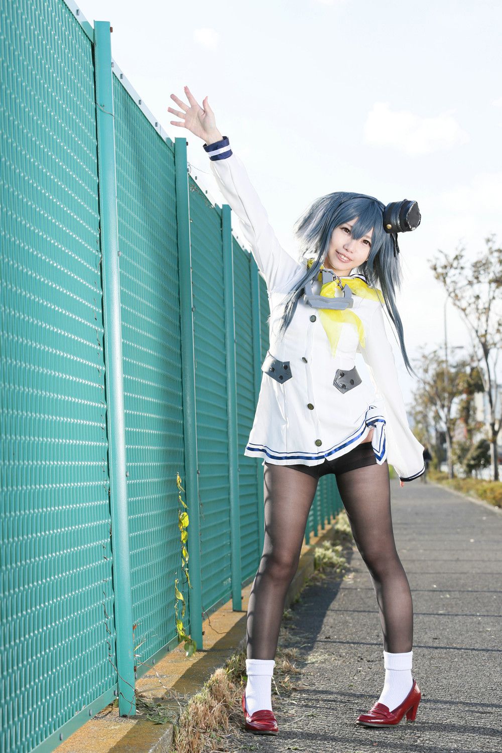 天使みゅ (Tenshi Myu) 《Kantai Collection》Tokitsukaze-图24