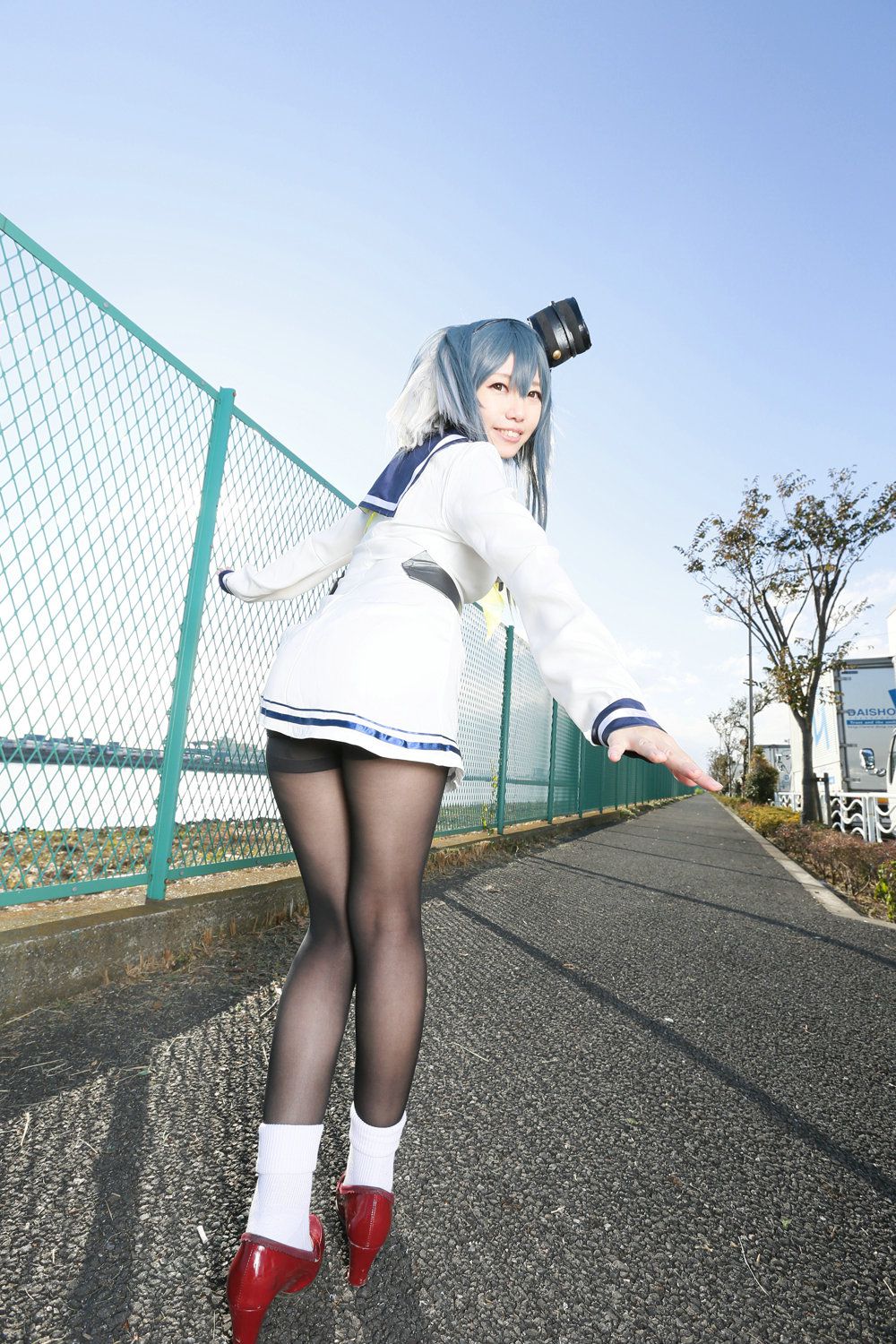 天使みゅ (Tenshi Myu) 《Kantai Collection》Tokitsukaze-图25