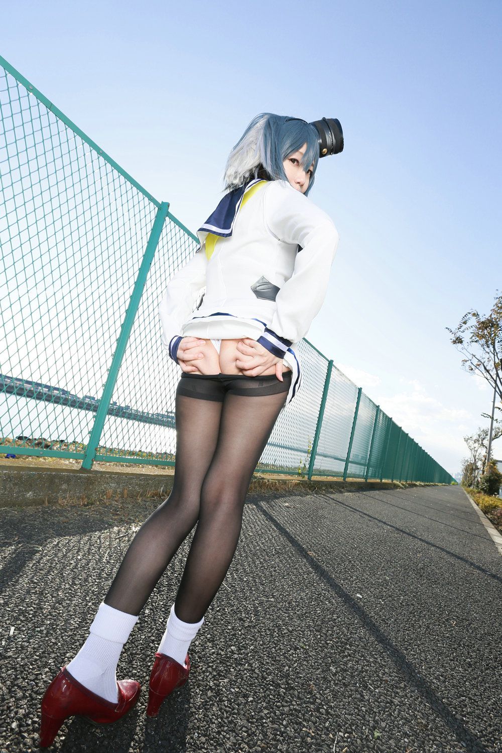 天使みゅ (Tenshi Myu) 《Kantai Collection》Tokitsukaze-图26