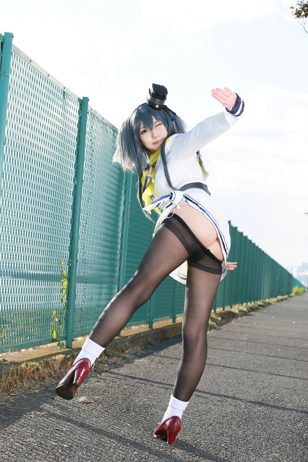 天使みゅ (Tenshi Myu) 《Kantai Collection》Tokitsukaze-图28
