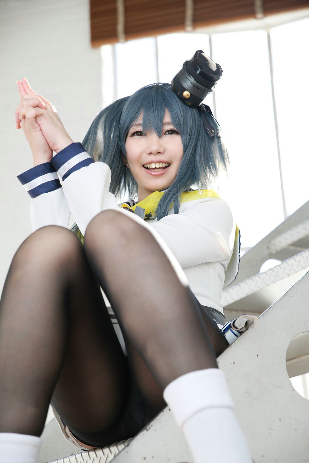天使みゅ (Tenshi Myu) 《Kantai Collection》Tokitsukaze-图2