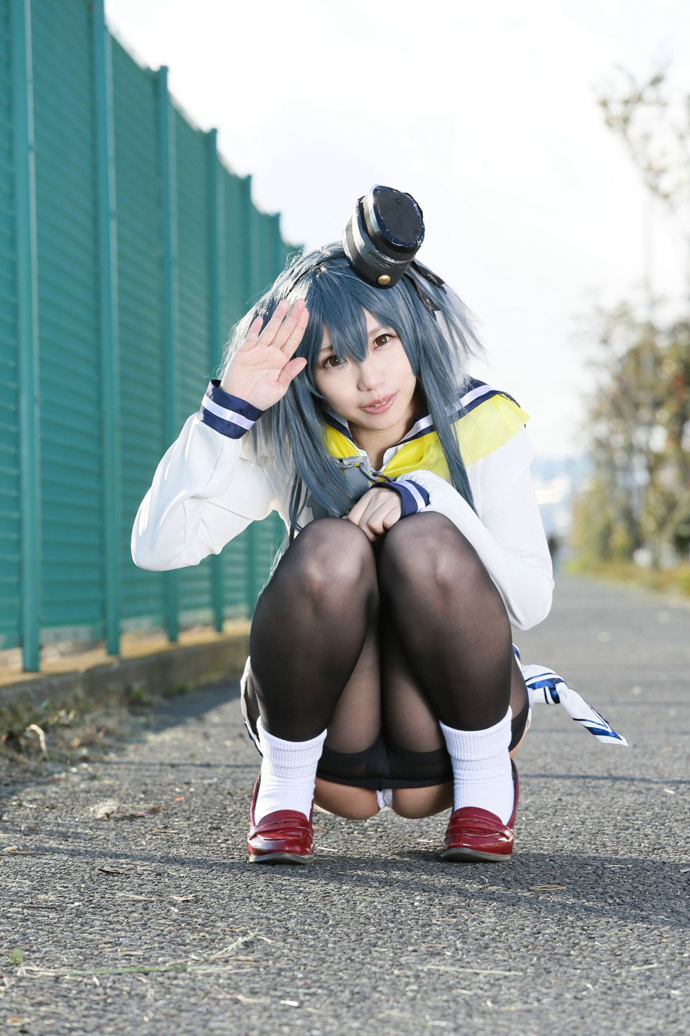 天使みゅ (Tenshi Myu) 《Kantai Collection》Tokitsukaze-图30