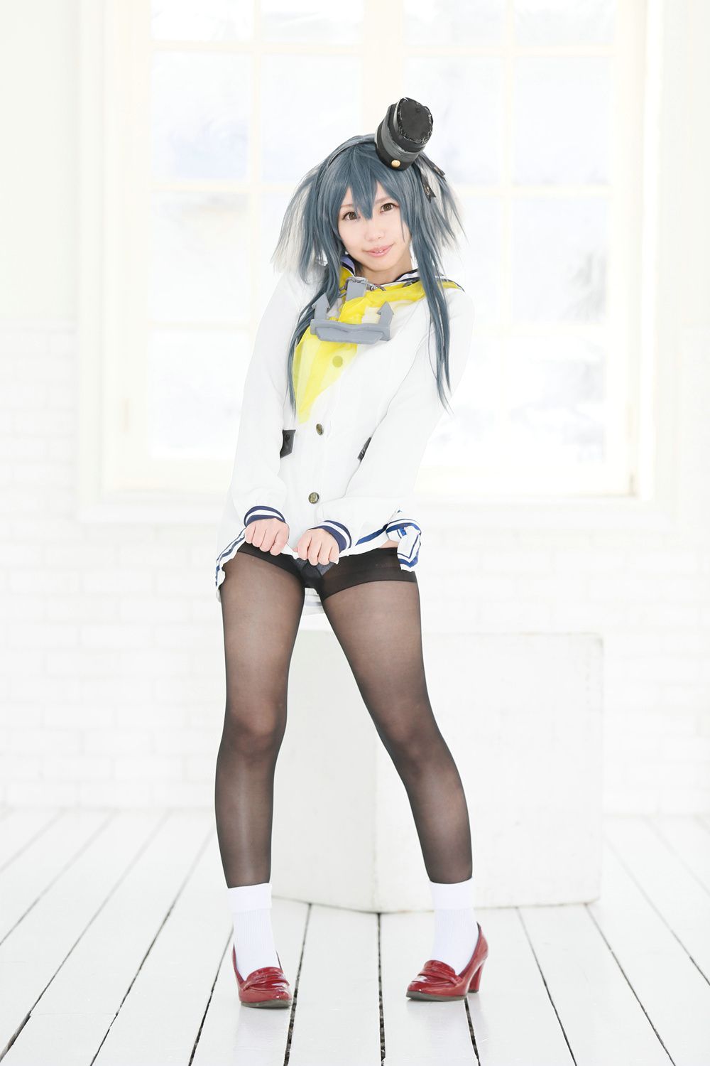 天使みゅ (Tenshi Myu) 《Kantai Collection》Tokitsukaze-图31