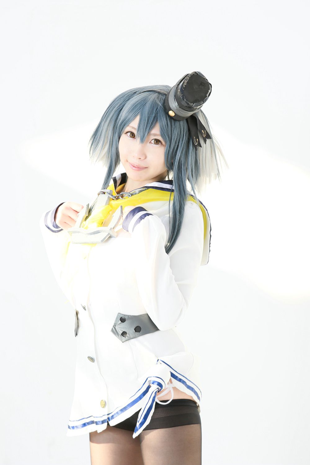 天使みゅ (Tenshi Myu) 《Kantai Collection》Tokitsukaze-图32