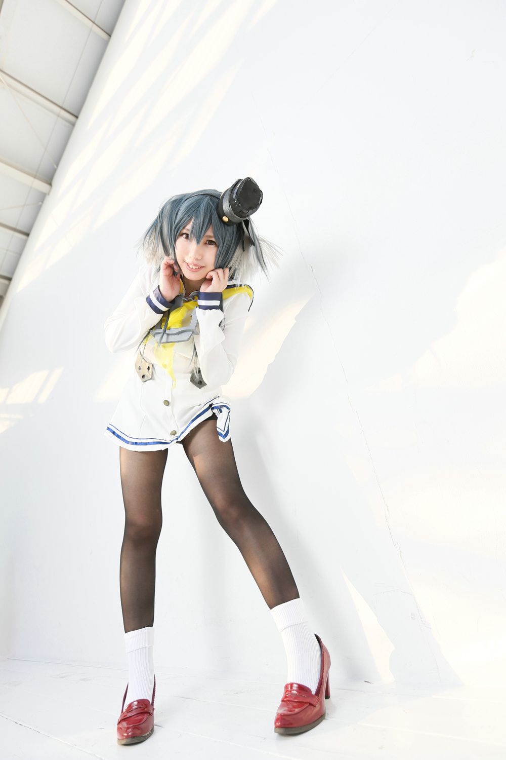 天使みゅ (Tenshi Myu) 《Kantai Collection》Tokitsukaze-图33