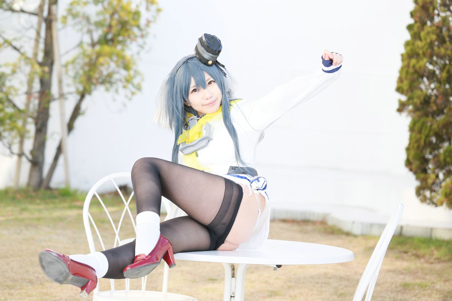 天使みゅ (Tenshi Myu) 《Kantai Collection》Tokitsukaze-图34