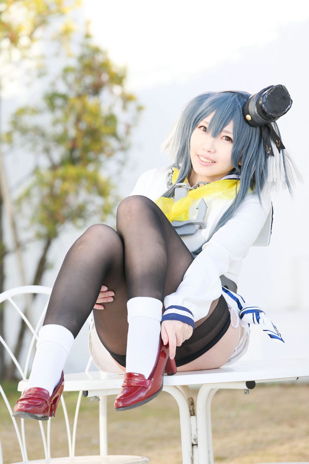 天使みゅ (Tenshi Myu) 《Kantai Collection》Tokitsukaze-图35