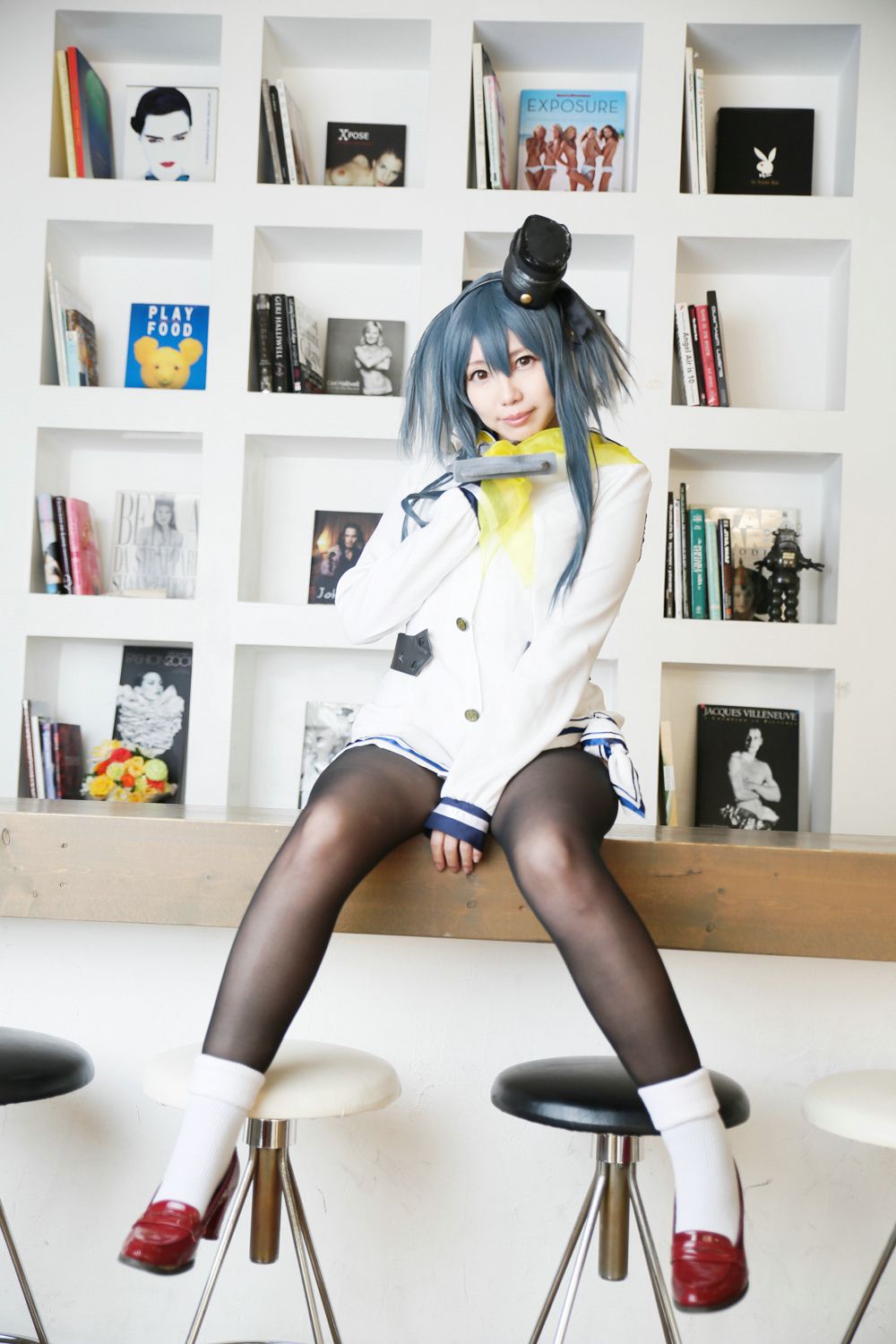 天使みゅ (Tenshi Myu) 《Kantai Collection》Tokitsukaze-图37