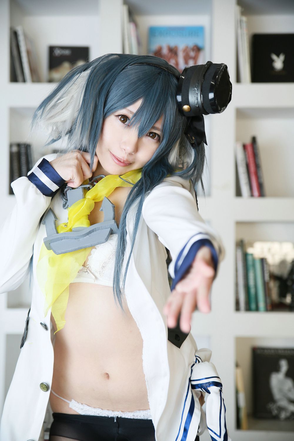 天使みゅ (Tenshi Myu) 《Kantai Collection》Tokitsukaze-图40