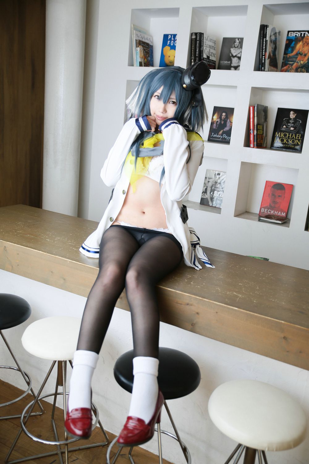 天使みゅ (Tenshi Myu) 《Kantai Collection》Tokitsukaze-图41