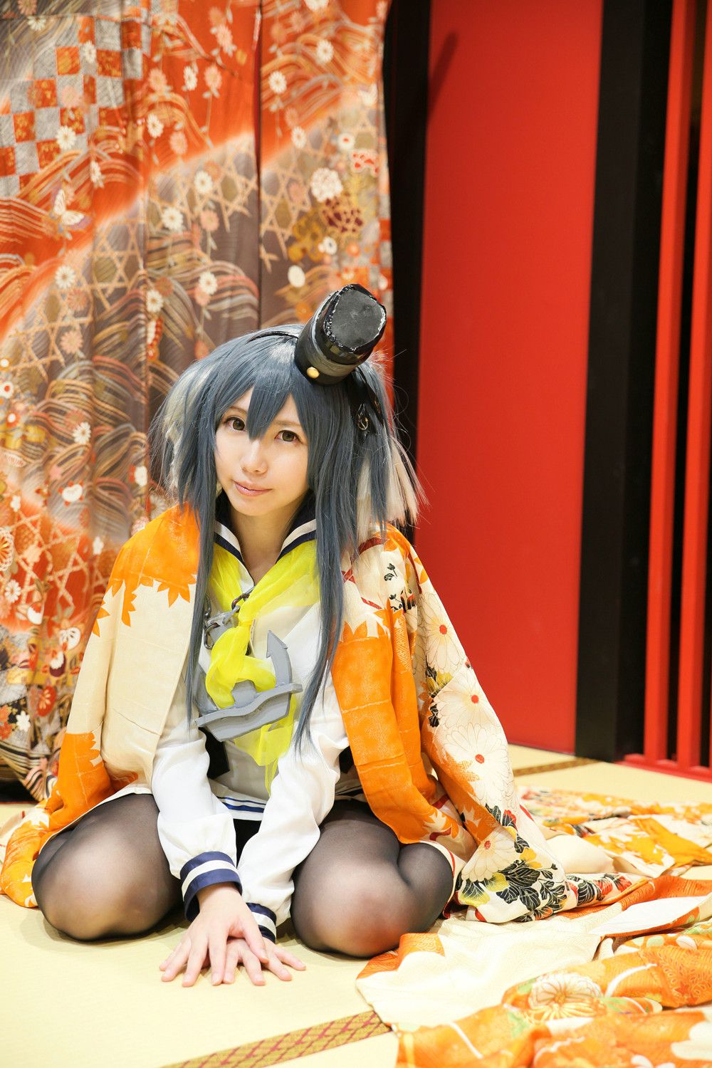 天使みゅ (Tenshi Myu) 《Kantai Collection》Tokitsukaze-图42