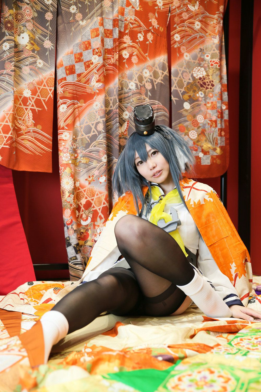 天使みゅ (Tenshi Myu) 《Kantai Collection》Tokitsukaze-图43