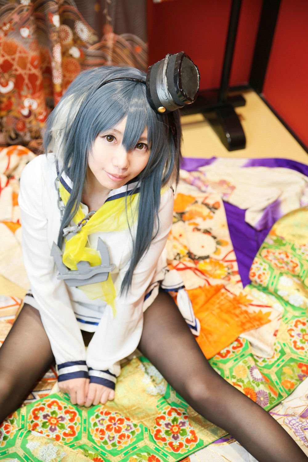 天使みゅ (Tenshi Myu) 《Kantai Collection》Tokitsukaze-图44