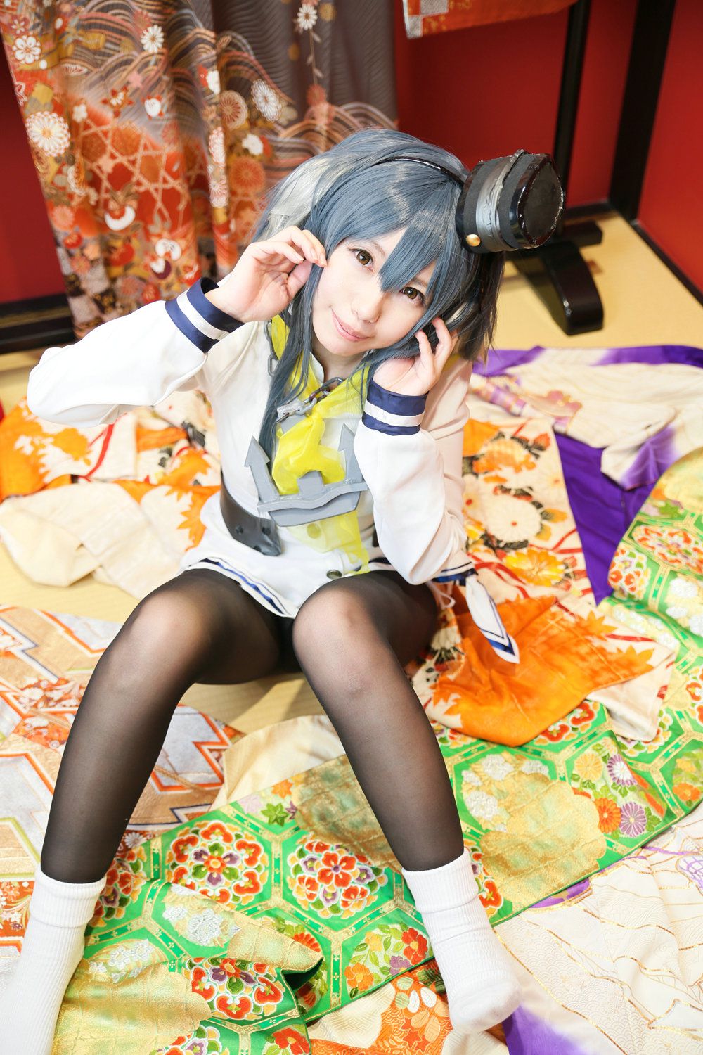 天使みゅ (Tenshi Myu) 《Kantai Collection》Tokitsukaze-图45