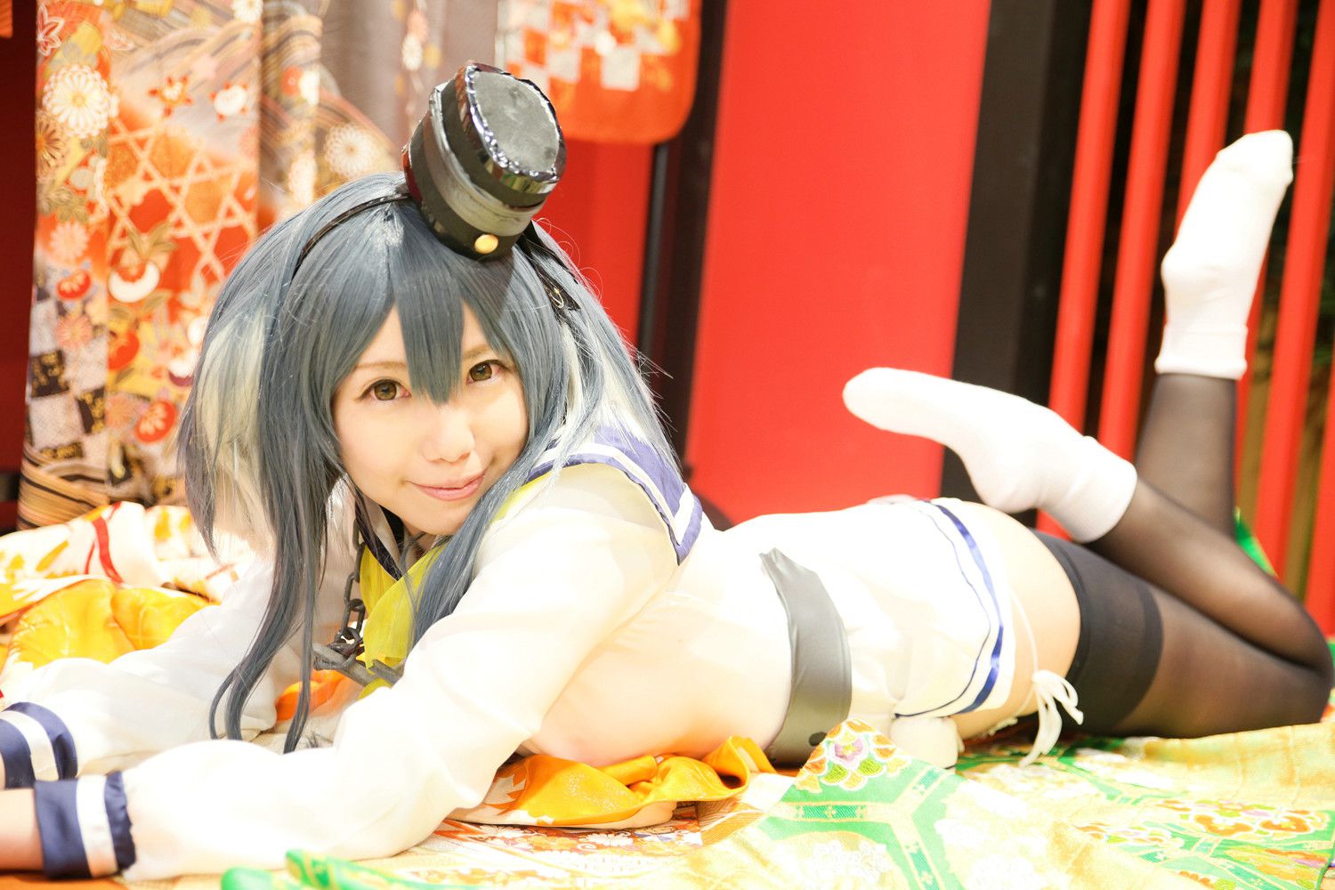 天使みゅ (Tenshi Myu) 《Kantai Collection》Tokitsukaze-图46