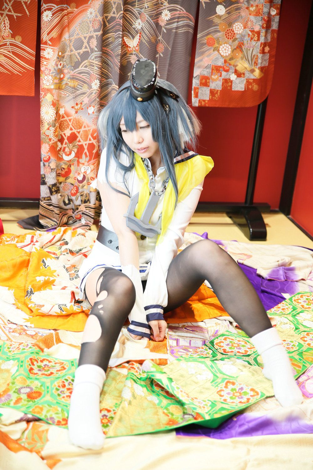 天使みゅ (Tenshi Myu) 《Kantai Collection》Tokitsukaze-图47