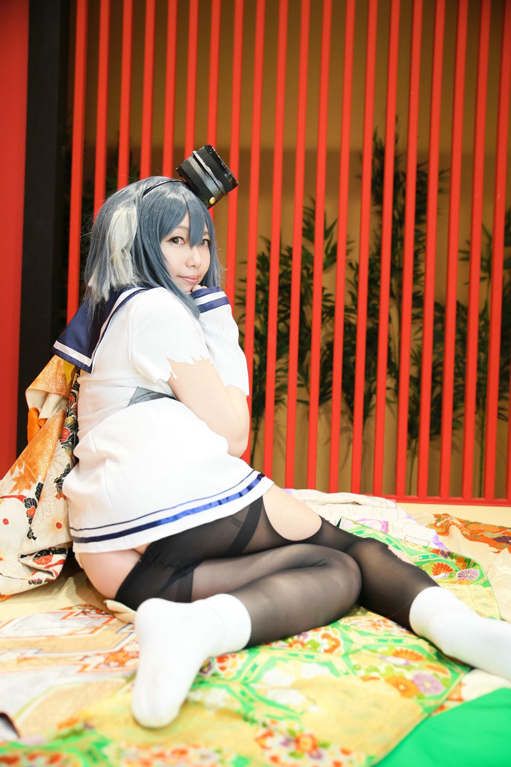 天使みゅ (Tenshi Myu) 《Kantai Collection》Tokitsukaze-图48