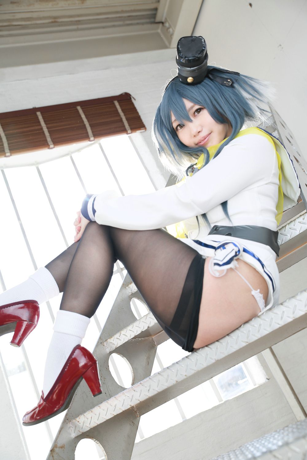 天使みゅ (Tenshi Myu) 《Kantai Collection》Tokitsukaze-图4