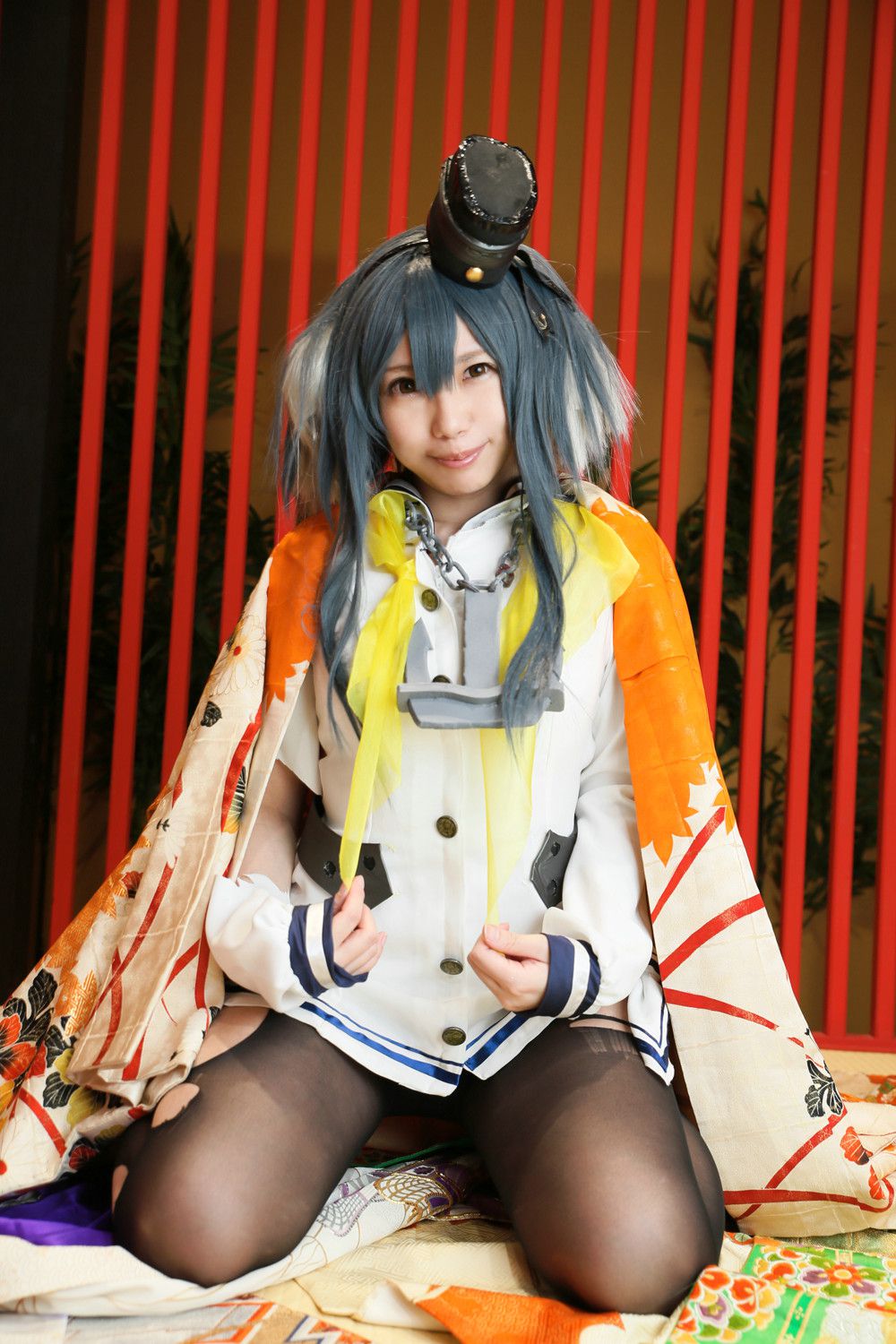 天使みゅ (Tenshi Myu) 《Kantai Collection》Tokitsukaze-图50
