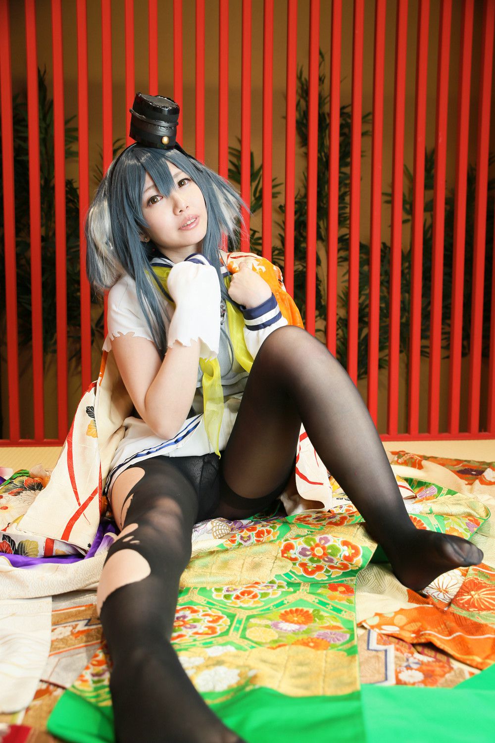 天使みゅ (Tenshi Myu) 《Kantai Collection》Tokitsukaze-图52