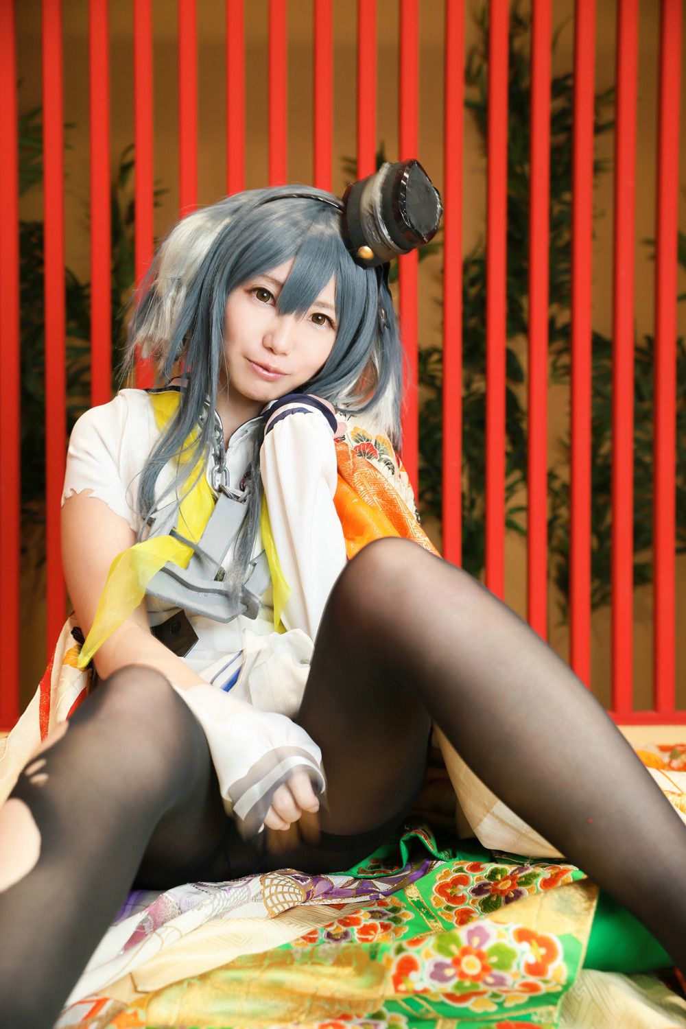 天使みゅ (Tenshi Myu) 《Kantai Collection》Tokitsukaze-图53