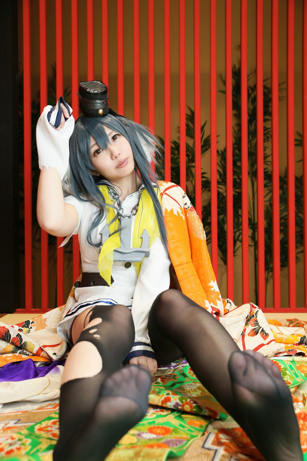 天使みゅ (Tenshi Myu) 《Kantai Collection》Tokitsukaze-图54