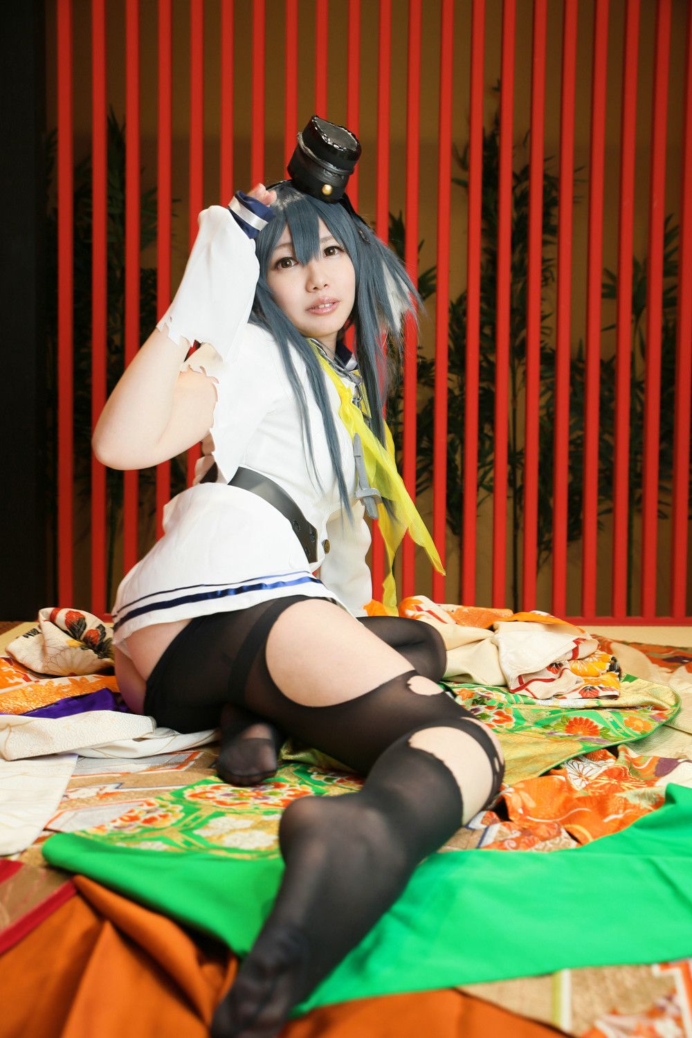 天使みゅ (Tenshi Myu) 《Kantai Collection》Tokitsukaze-图55