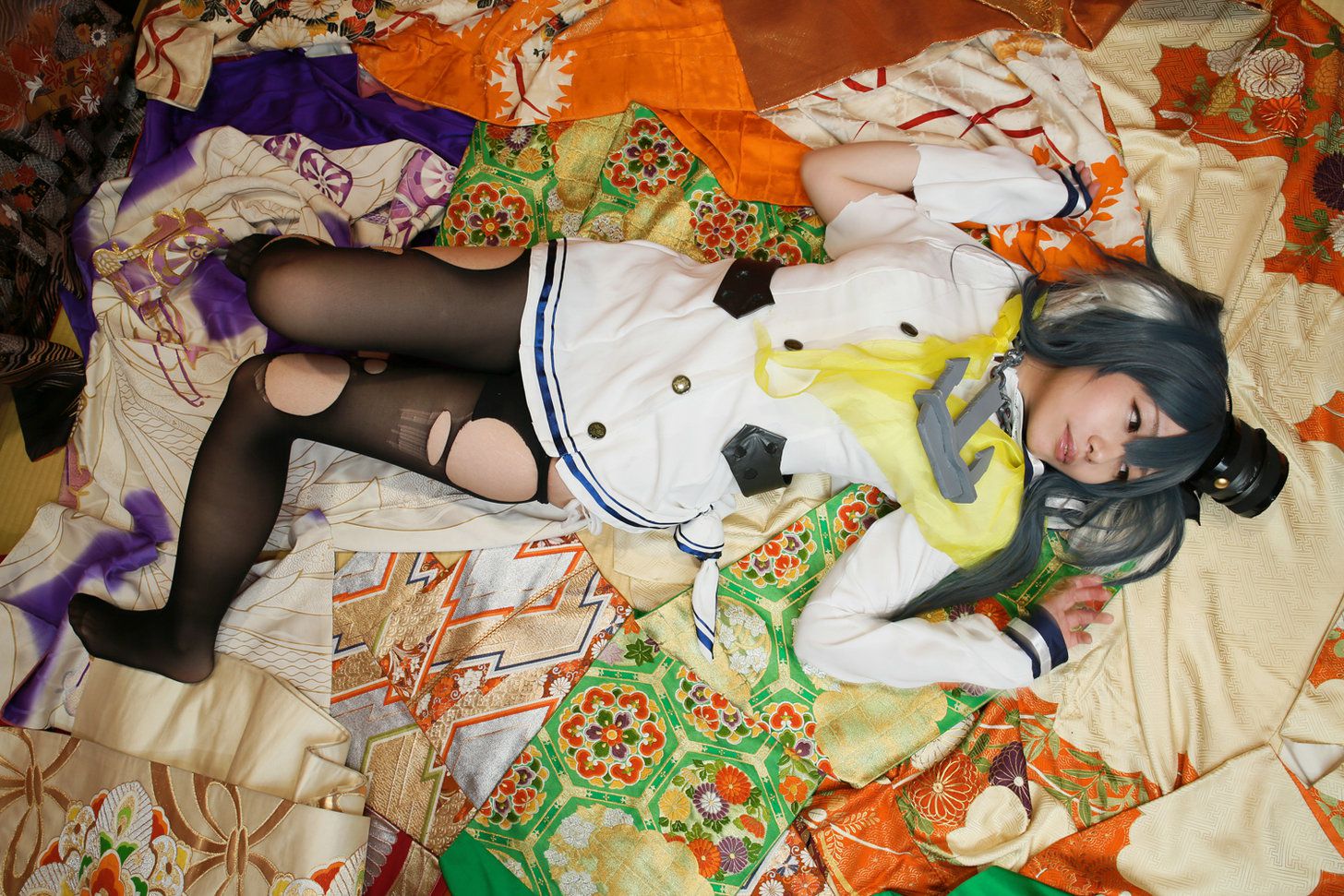 天使みゅ (Tenshi Myu) 《Kantai Collection》Tokitsukaze-图57