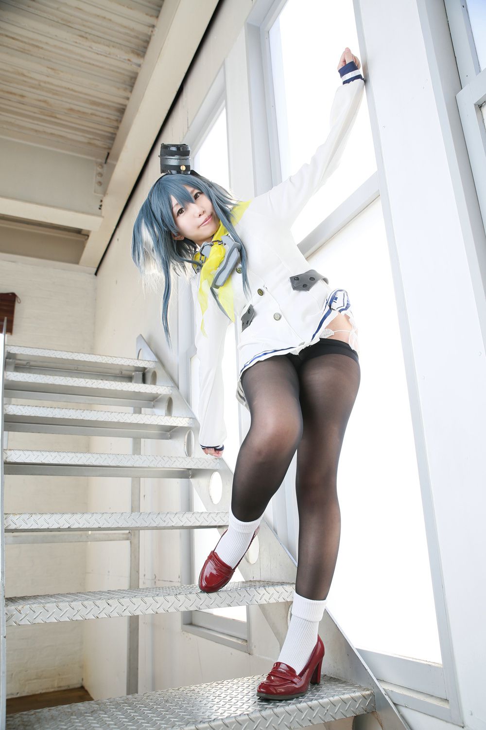 天使みゅ (Tenshi Myu) 《Kantai Collection》Tokitsukaze-图5