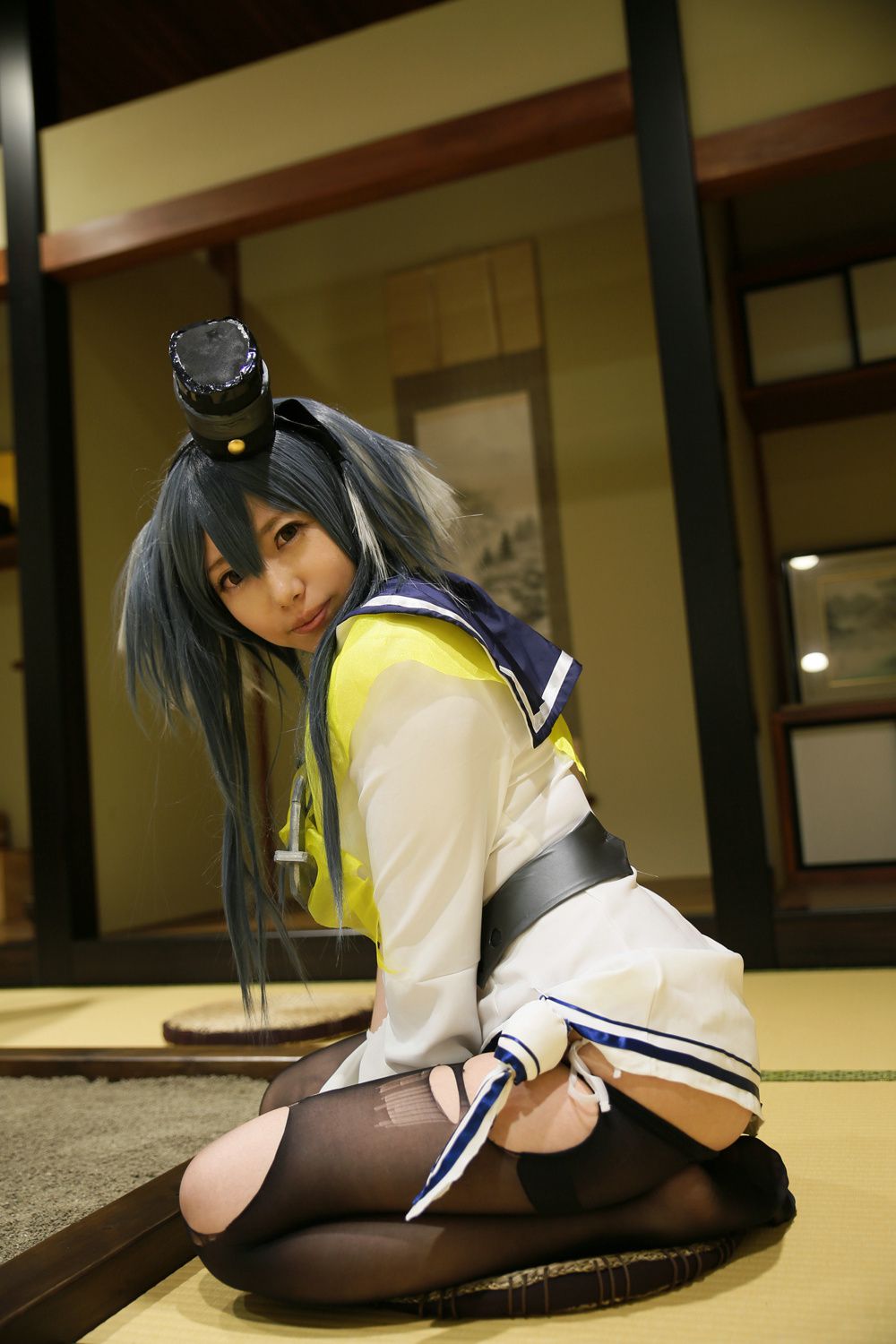 天使みゅ (Tenshi Myu) 《Kantai Collection》Tokitsukaze-图62