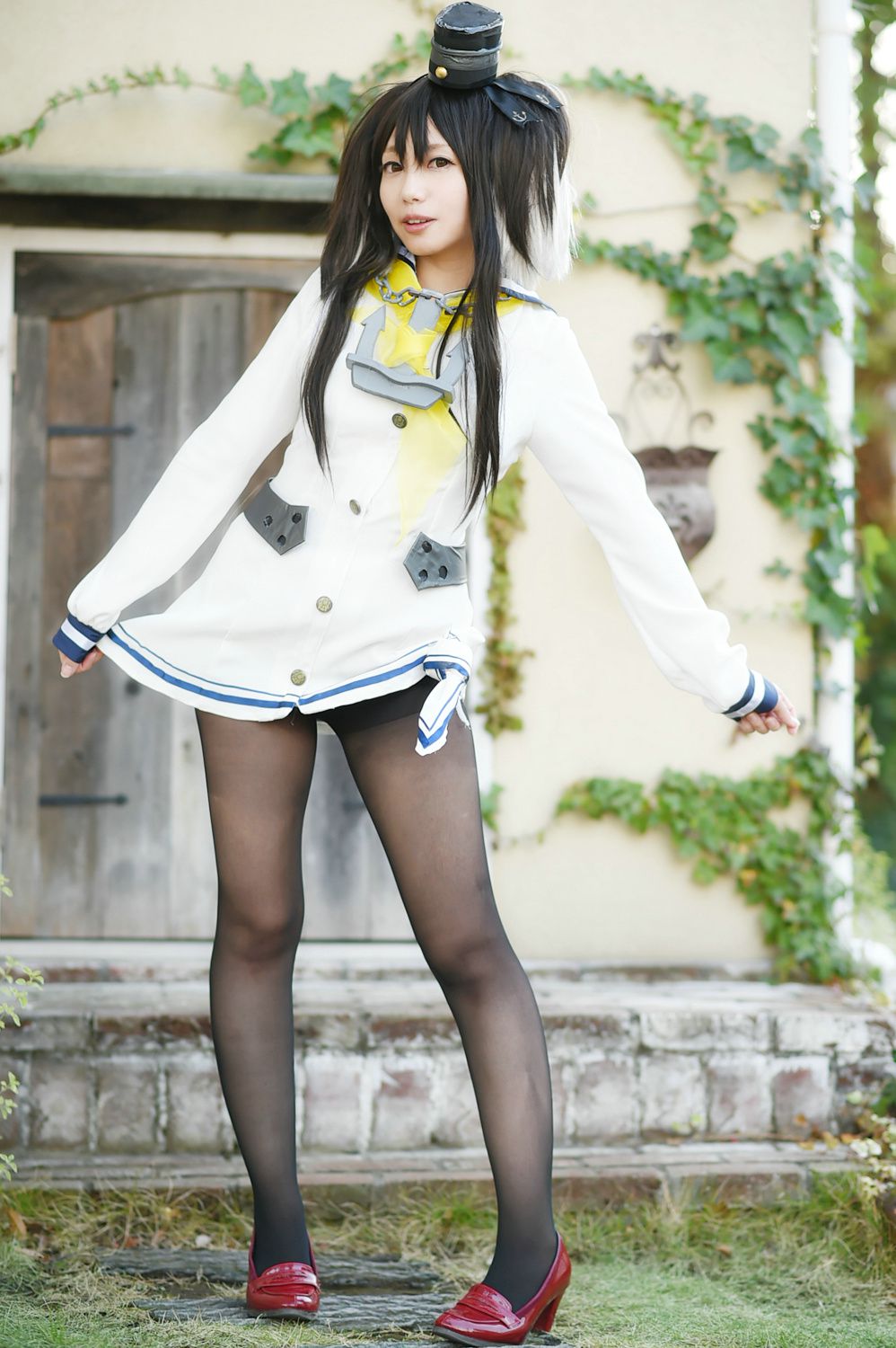 天使みゅ (Tenshi Myu) 《Kantai Collection》Tokitsukaze-图63