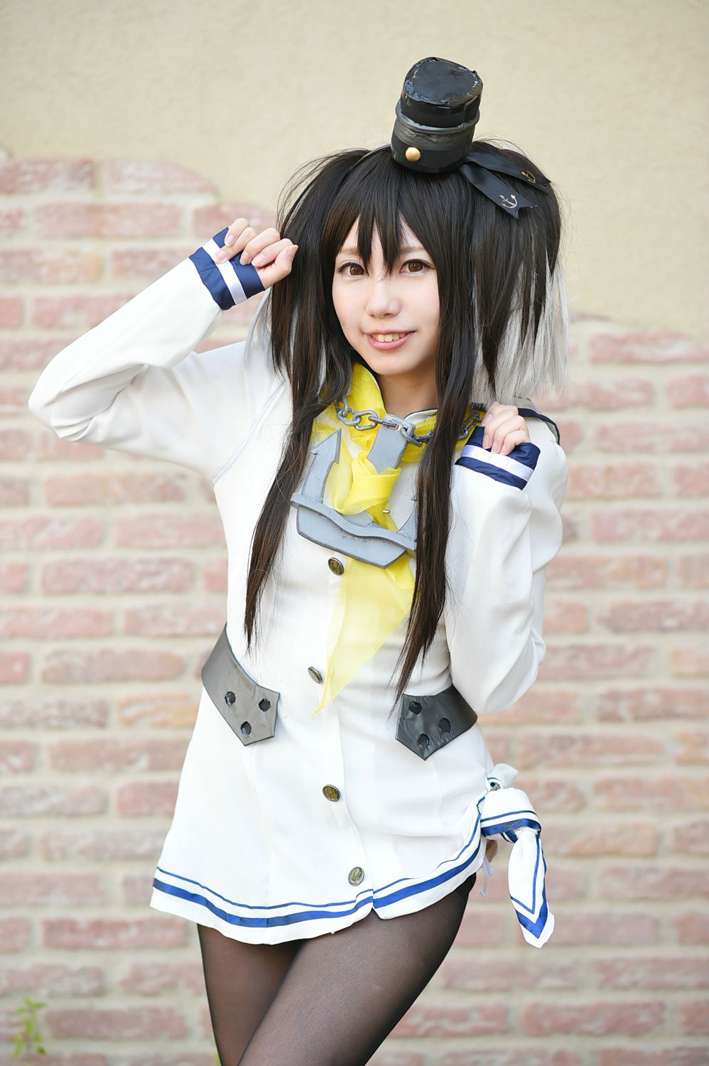 天使みゅ (Tenshi Myu) 《Kantai Collection》Tokitsukaze-图67