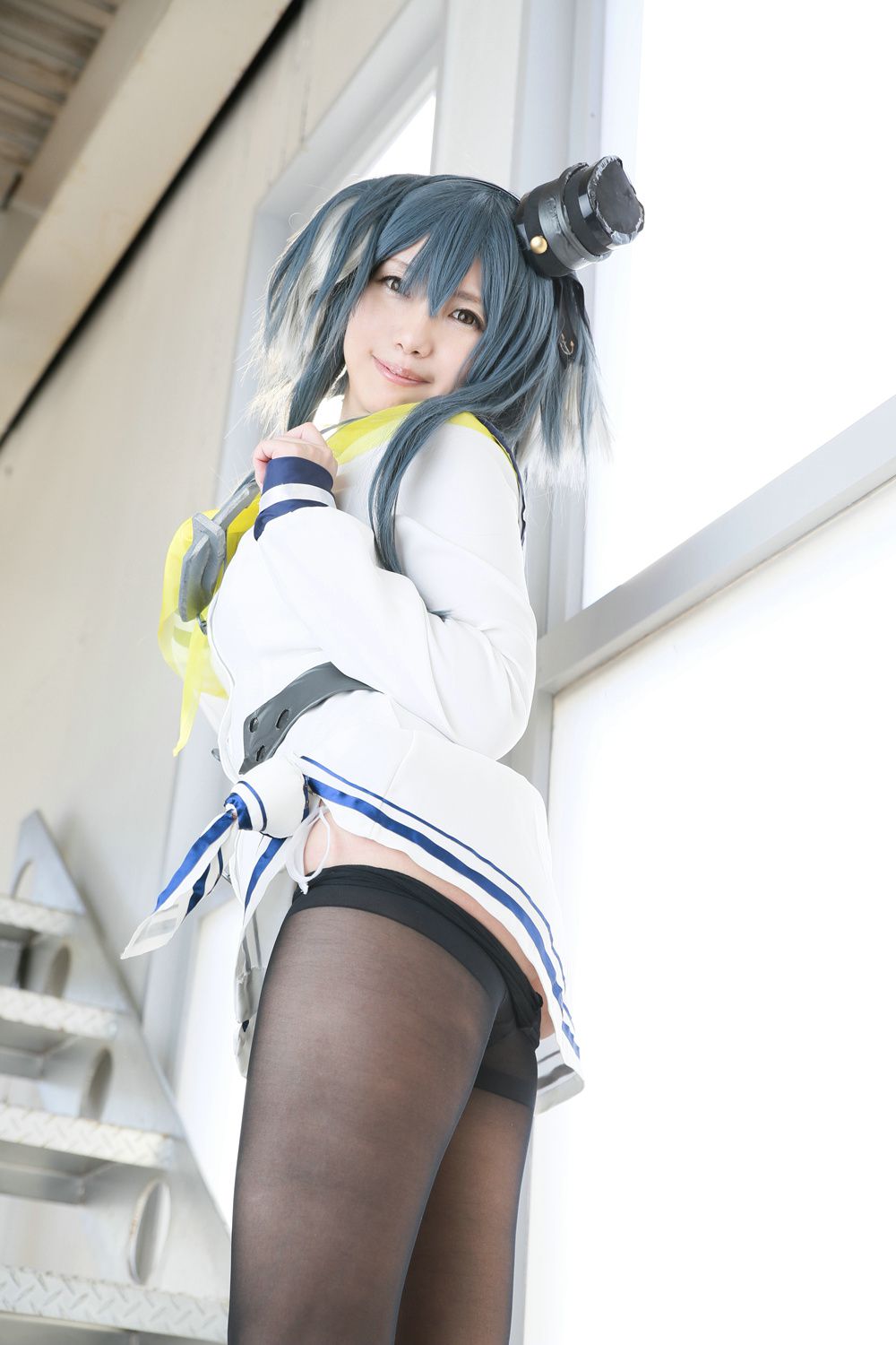 天使みゅ (Tenshi Myu) 《Kantai Collection》Tokitsukaze-图6