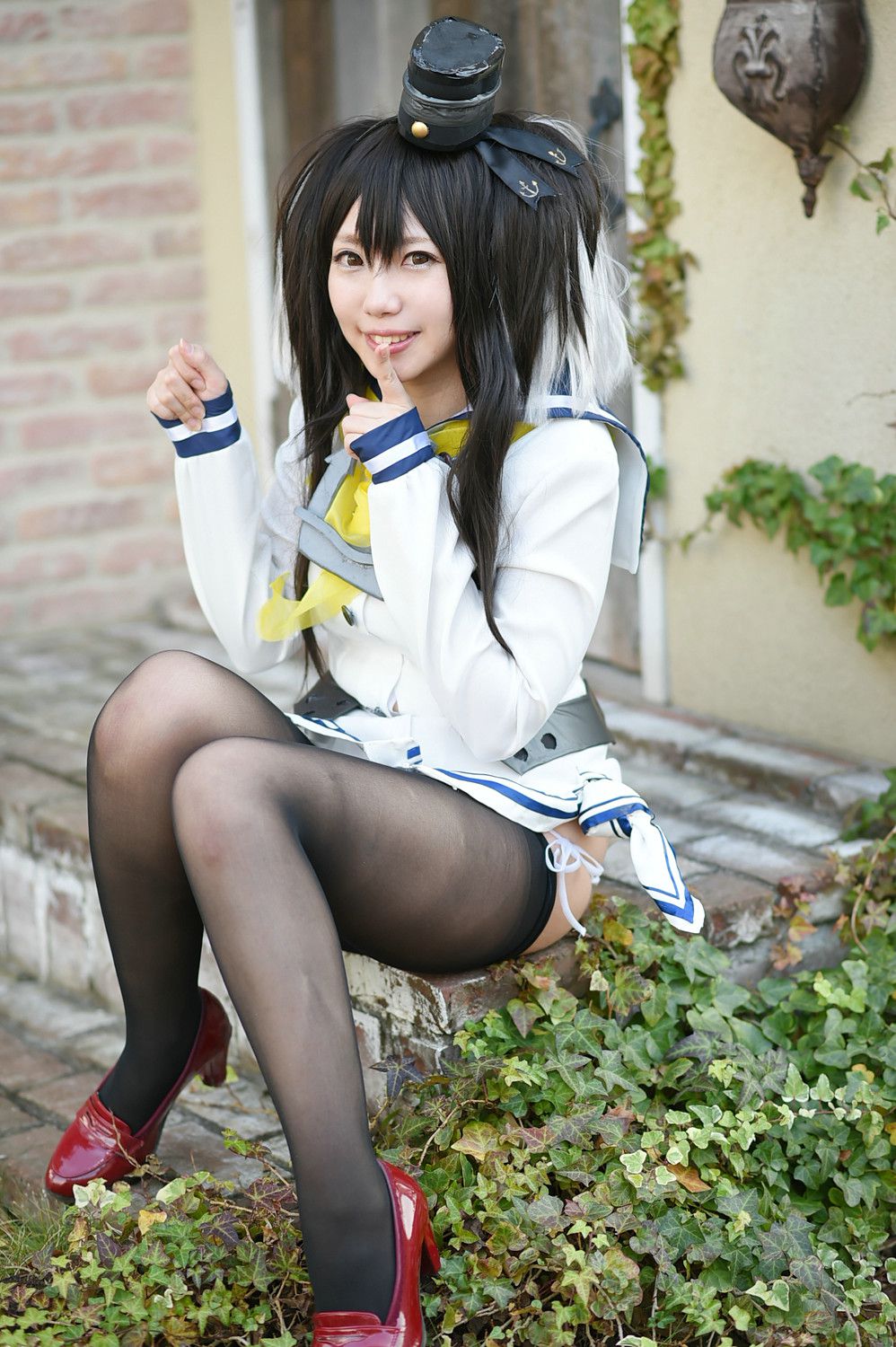 天使みゅ (Tenshi Myu) 《Kantai Collection》Tokitsukaze-图69
