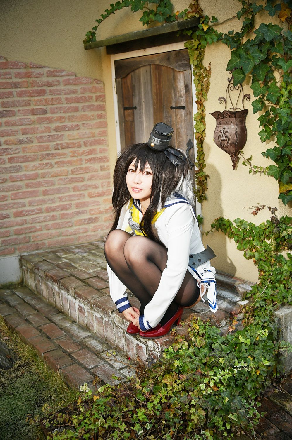 天使みゅ (Tenshi Myu) 《Kantai Collection》Tokitsukaze-图70