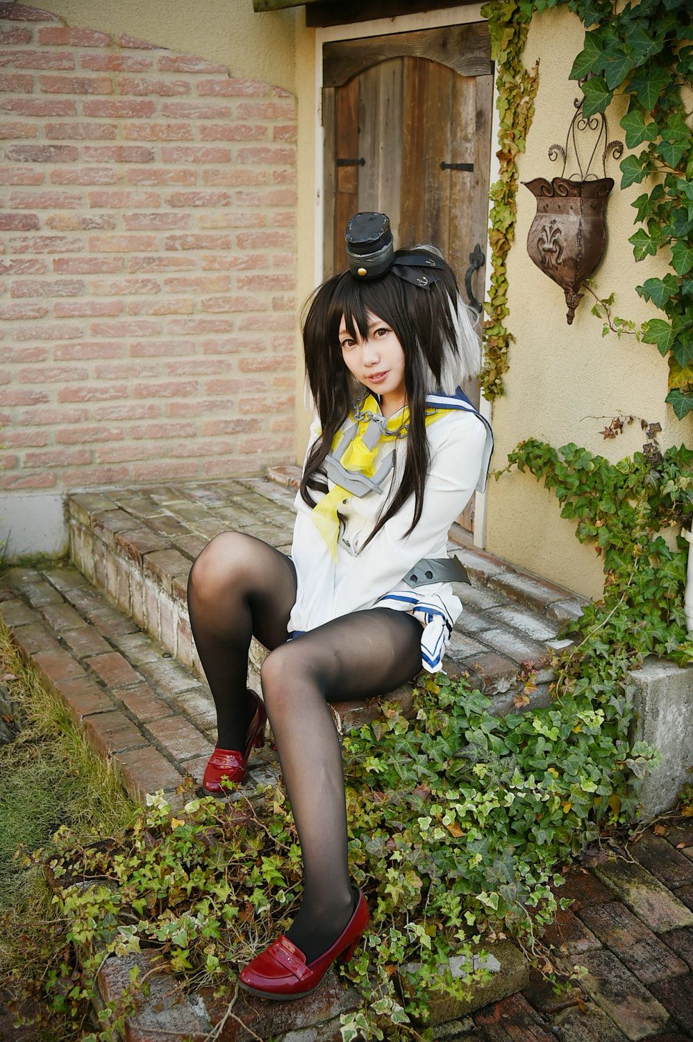 天使みゅ (Tenshi Myu) 《Kantai Collection》Tokitsukaze-图71