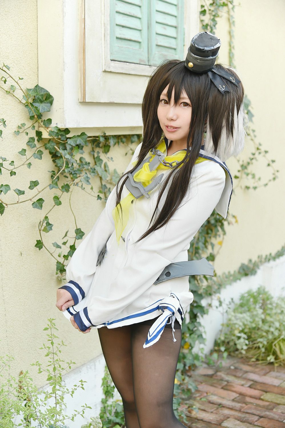 天使みゅ (Tenshi Myu) 《Kantai Collection》Tokitsukaze-图72